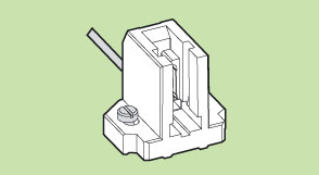 A.A.G. Fc2 10A/1000V T250 патрон керамический для МГ ламп 250Вт (комплект для одной лампы) - Кликните на картинке чтобы закрыть