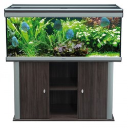 AQUATLANTIS AMBIANCE 120 тумба, черный (001), 120х40x70см