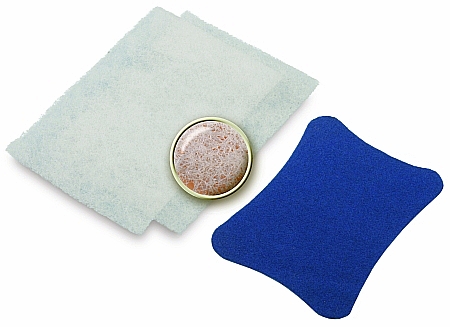 Aqua Medic накладка на магнитные скребки для чистки акриловых стекол