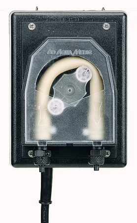 Aqua Medic SP 3000 дозировачная шланговая помпа 3л/ч высота подъёма 10м 4.5Вт - Кликните на картинке чтобы закрыть