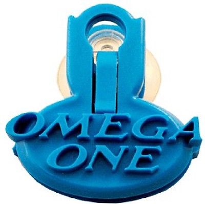 Omega One Плавающая клипса на присоске для закрепления водорослей или растительного корма - Кликните на картинке чтобы закрыть