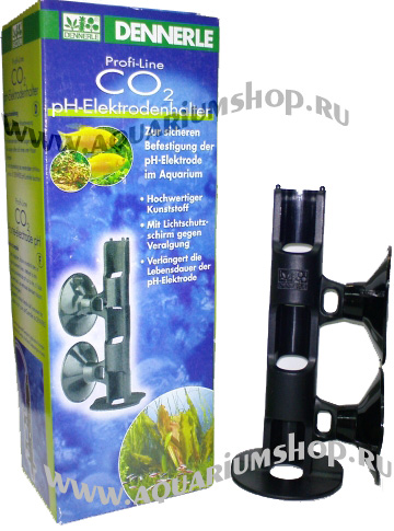 DENNERLE Profi-Line CO2 pH-Electrode holder держатель рН электрода