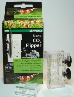 DENNERLE Nano Flipper Нано флиппер диффузор (реактор) для мини-аквариумов