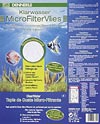 DENNERLE ClearWater MicroFilterVlies наполнители тонкой фильтрации 75x25см