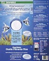DENNERLE ClearWater FilterWatteMatte наполнители тонкой фильтрации 80x25x3см
