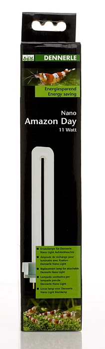 DENNERLE Nano Amazon Day 11W Нано Амазон Дэй, запасная лампа 11Вт - Кликните на картинке чтобы закрыть