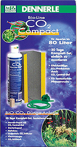 DENNERLE Bio-Line CO2 Compact комплект СО2 для акв. до 80л