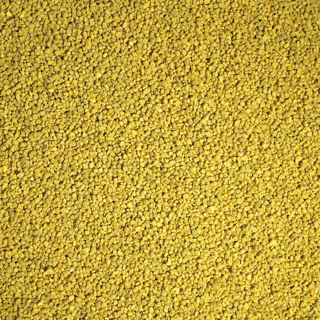 DENNERLE Color quartz gravel Panama yellow кварцевый гравий желтый пакет 5кг