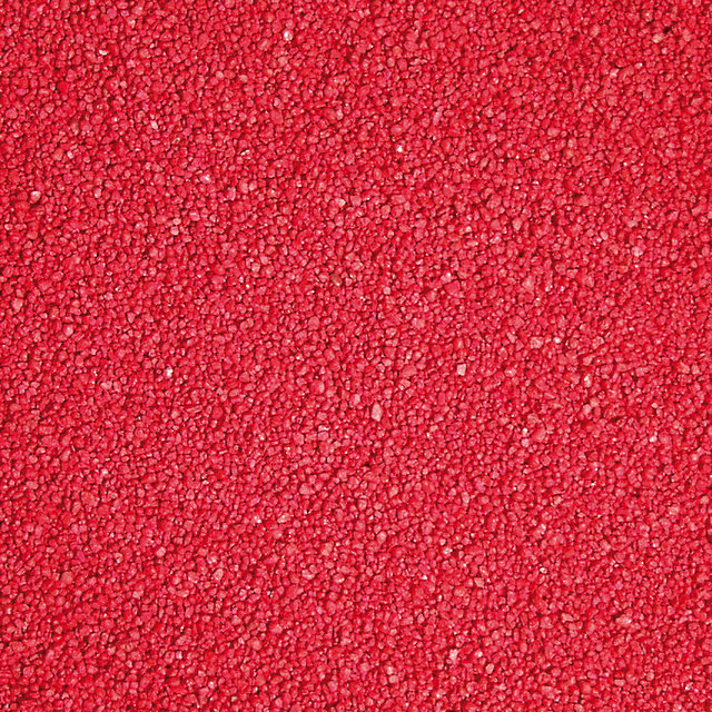 DENNERLE Color quartz gravel Indian red кварцевый гравий красный пакет 5кг
