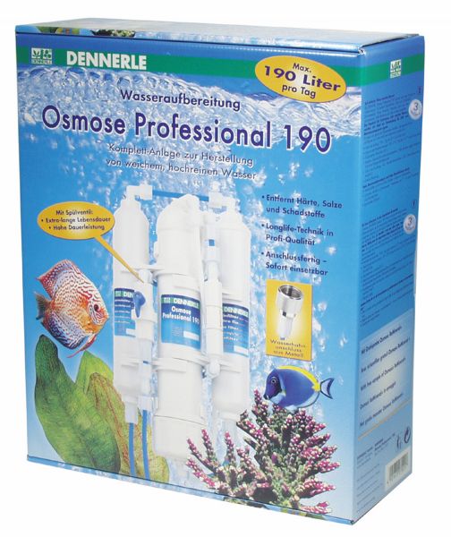 DENNERLE Osmose Professional 190 осмотический фильтр 190л/д