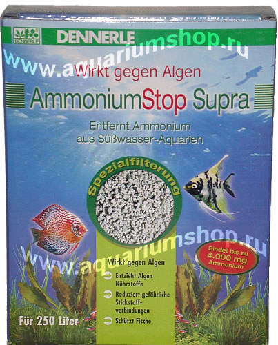 DENNERLE AmmoniumStop Supra cпециальный наполнитель 500мл