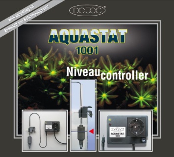 Deltec AQUASTAT 1001 система автодолива для морской и пресной воды - Кликните на картинке чтобы закрыть