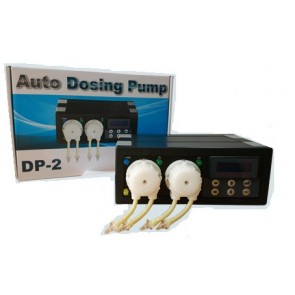 Deltec Jecod DP-2 Auto dosing pump Дозирующая помпа 2-х канальная - Кликните на картинке чтобы закрыть