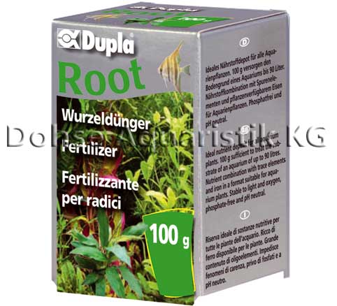 Dupla Root удобрение для корней для аквариумов до 90л (90мл) 100г