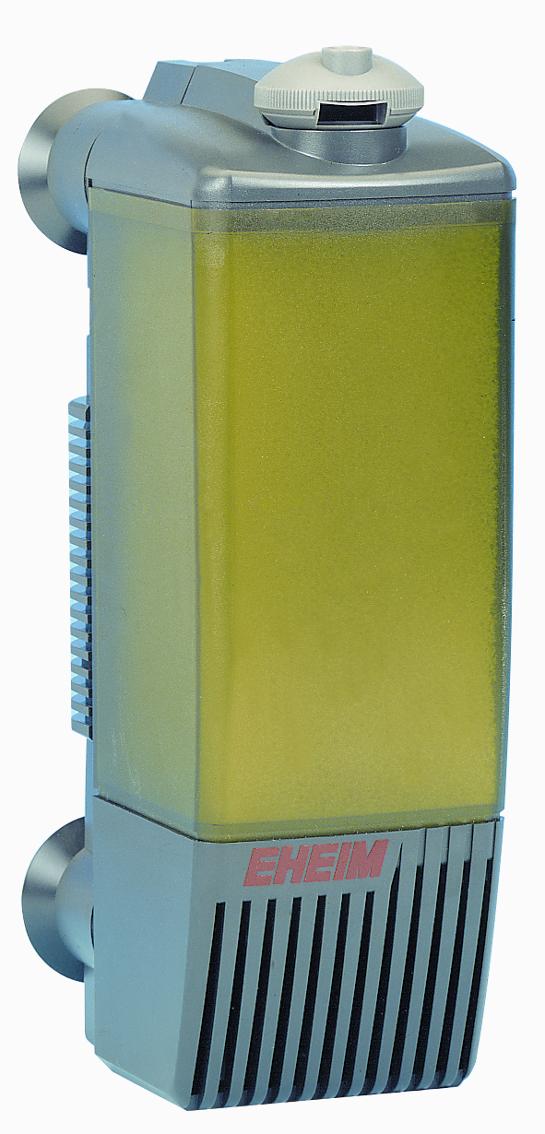 EHEIM PickUp 160 для аквариумов до 160л 220-500 л/час 6Вт 75x218x96 мм