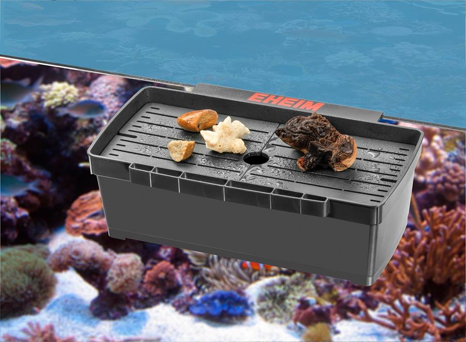 EHEIM MultiBox Мультибокс Универсальный для обслуживания аквариума - Кликните на картинке чтобы закрыть