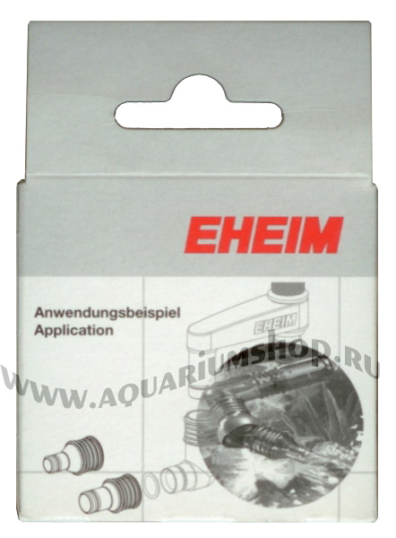 EHEIM InstallationsSet Accessory Nozzle and adapter pieces Насадка выброса воды / адаптер для InstallationsSet 2 (1x12/16 1х16/22)