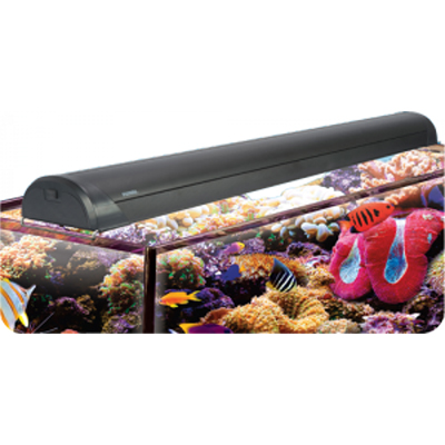 HAGEN Fluval Quad T5 HO 4x39W светильник алюминиевый L=91-107см (без ламп)