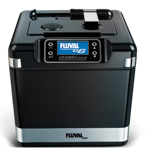 HAGEN FLUVAL G6 фильтр внешний 1000л/ч до 600л 250х250хh325мм