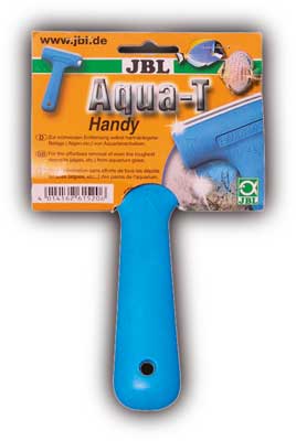 JBL Aqua-T Handy скребок с лезвием 70мм - Кликните на картинке чтобы закрыть