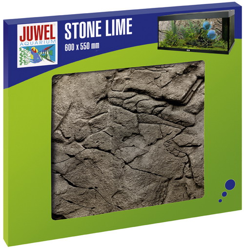 JUWEL Stone lime фон рельефный 60x55см известняк