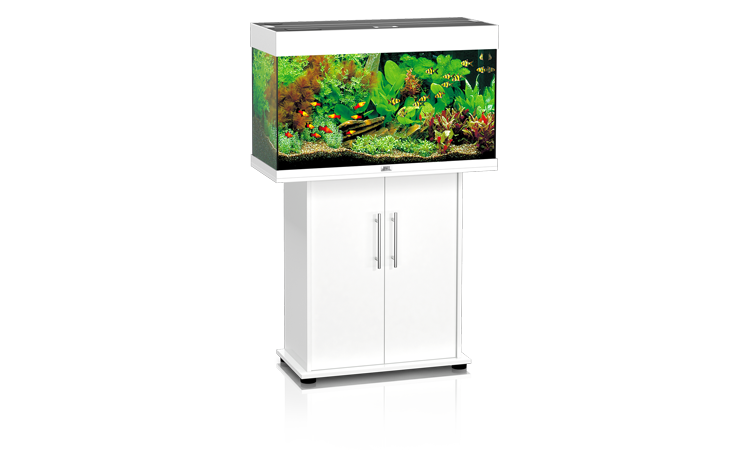 JUWEL RIO 125 тумба, белая (White) 81*36*73см.