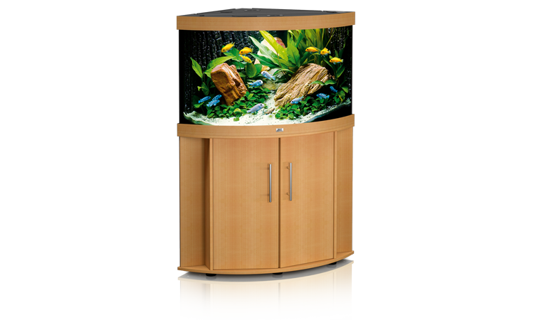 JUWEL TRIGON 190 тумба, бук (Beech), 98,5*70*73см.