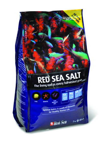 Red Sea Salt соль морская на 300л 10кг
