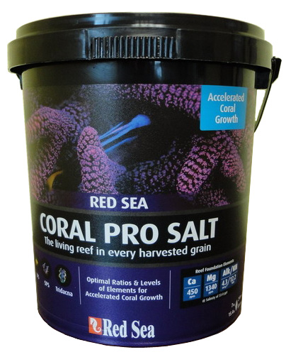 Red Sea Coral Pro Salt соль морская на 210л 7кг - Кликните на картинке чтобы закрыть