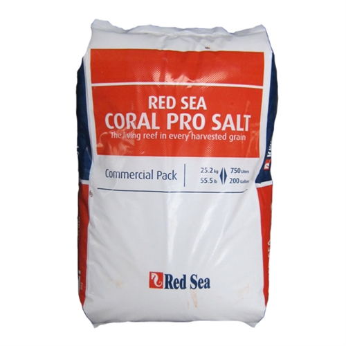 Red Sea Coral Pro Salt соль морская на 750л 25кг (эконом. мешок)