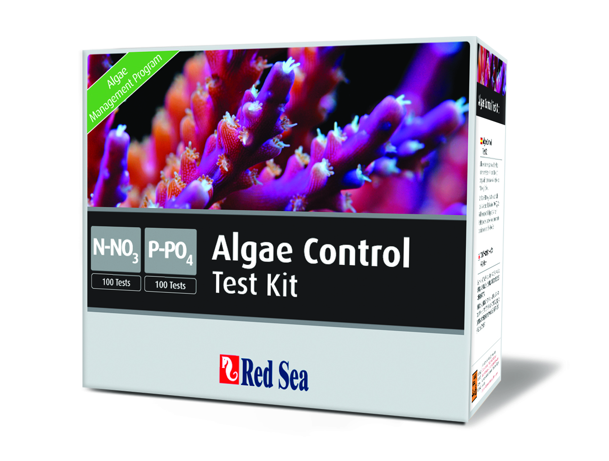 RED SEA набор тестов Algae Control (NO3/PO4)