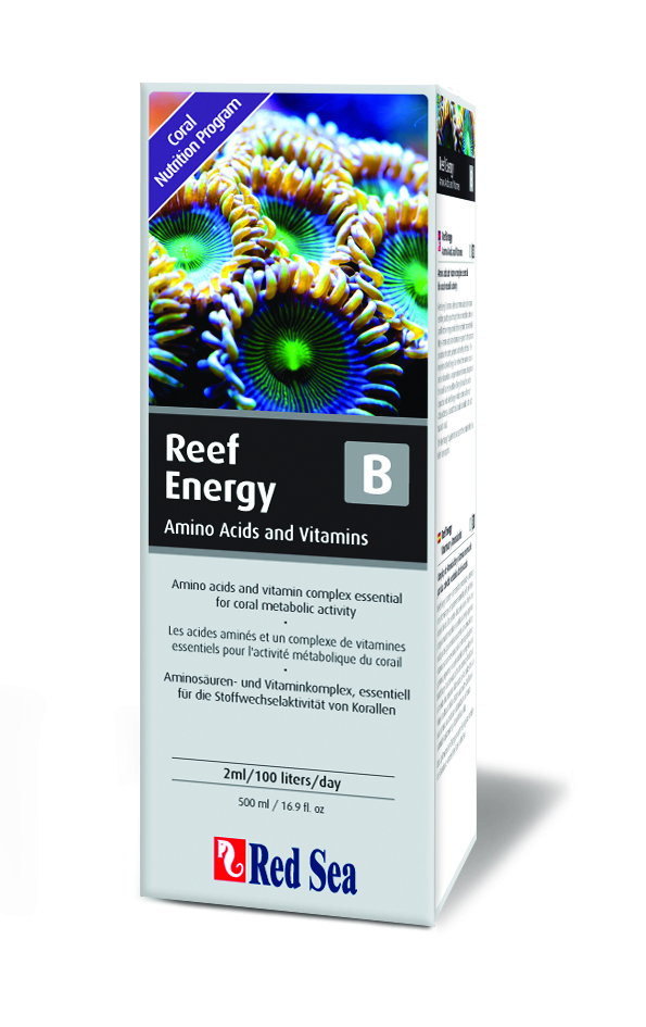 RED SEA добавка Reef Energy B (Аминовит) 500 мл