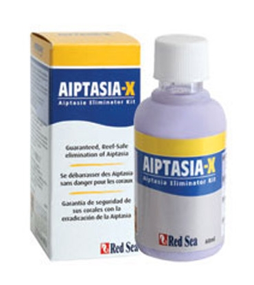 Red Sea Aiptasia-X средство для контроля за сорными актиниями 400мл