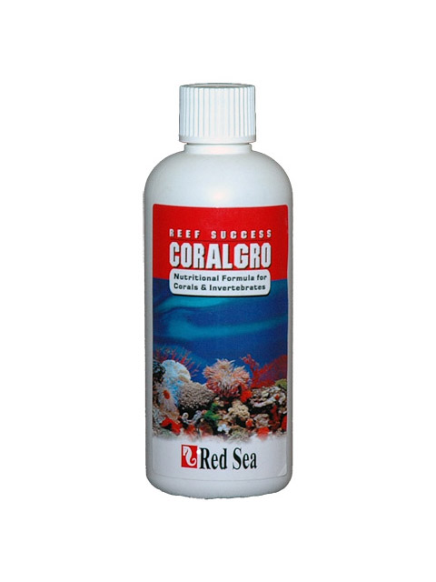 Red Sea добавка питательная для кораллов 250мл