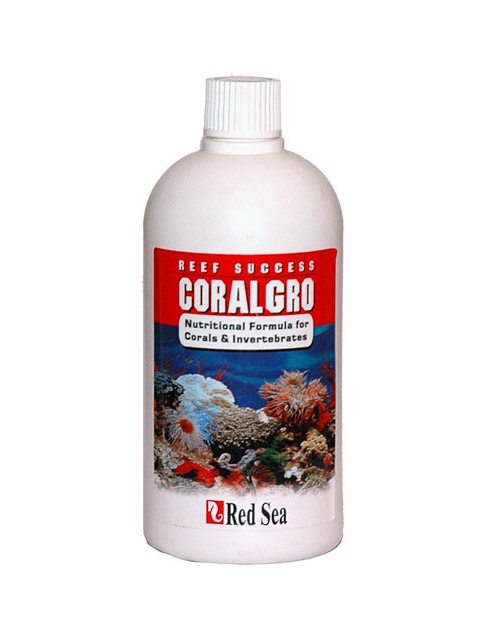 Red Sea добавка питательная для кораллов 500мл