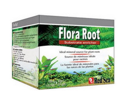 Red Sea Flora Root удобрение для корней в гранулах на 200л 200мл (200г)
