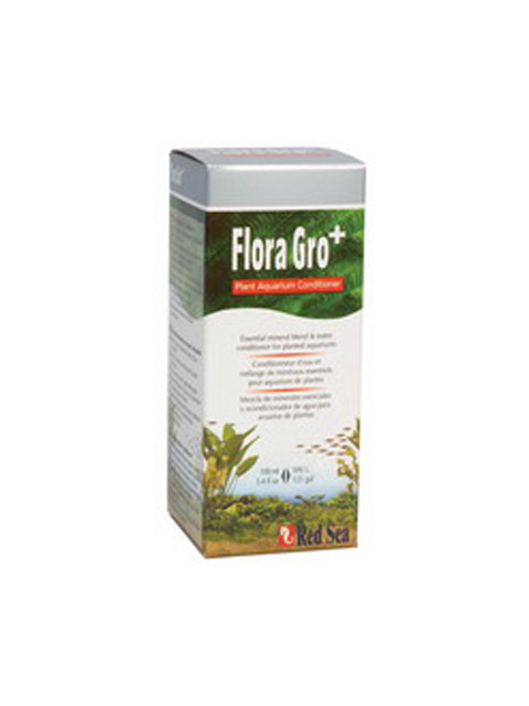 Red Sea FloraGro plus удобрение базовое для растений на 500л 100мл