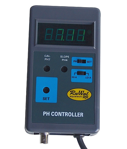 RUWAL контроллер pH