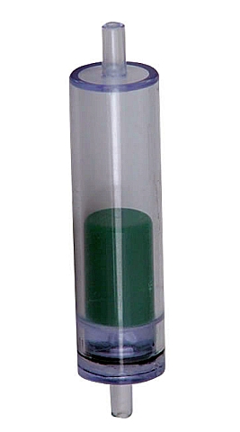 RUWAL счетчик пузырьков точный со встроенным обратным клапаном