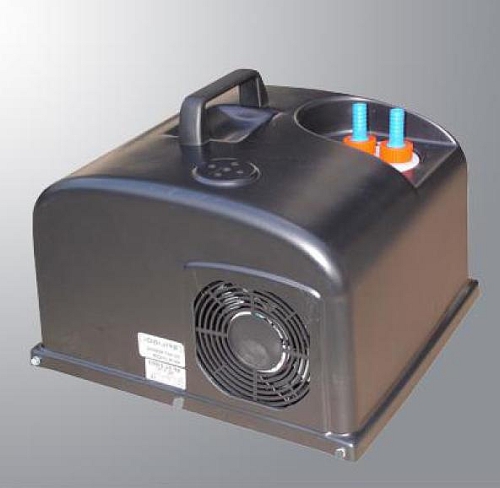 Sfiligoi MiniFlite Basic 120W система охлаждения для акв. 75-250л 120Вт 35x34xh25см 11,5кг