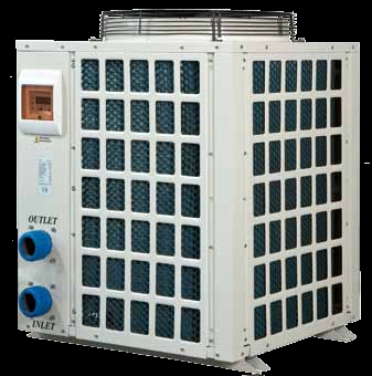 TECO холодильная установка TC1500 4950вт до 30000л