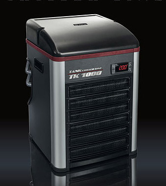 TECO холодильная установка TK1000 315вт до 1000л (аналог TR15) - Кликните на картинке чтобы закрыть