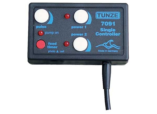 TUNZE Singlecontroller 7091 для имитации ударов волн насоса Turbelle electronic или stream 6000/6101/6201/6301 TUNZE Singlecontroller 7091 для имитации ударов волн насоса Turbelle electronic или stream 6000/6101/6201/6301