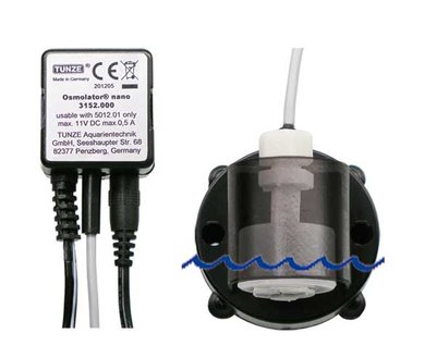 TUNZE Osmolator nano 3152 Регулятор уровня воды (Автодолив) для аквариумов до 200л TUNZE Osmolator nano 3152 Регулятор уровня воды (Автодолив) для аквариумов до 200л