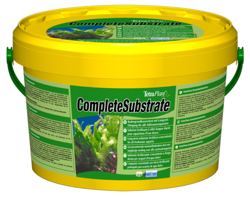 TetraPlant Complete Substrate грунт питательный для акв. 100-120л пласт. ведро 5.8кг