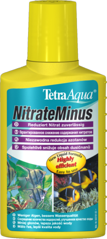 Tetra Nitrate Minus средство для снижения концентрации нитратов (жидкое) 100мл