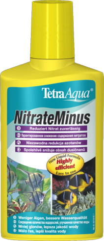 Tetra Nitrate Minus средство для снижения концентрации нитратов (жидкое) 250мл