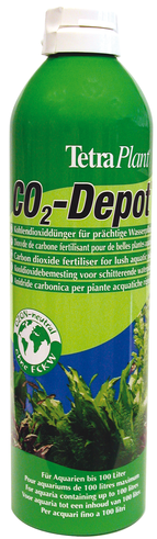 TetraPlant CO2-Depot дополнительный баллон с СО2 для системы CO2-Optimat - Кликните на картинке чтобы закрыть