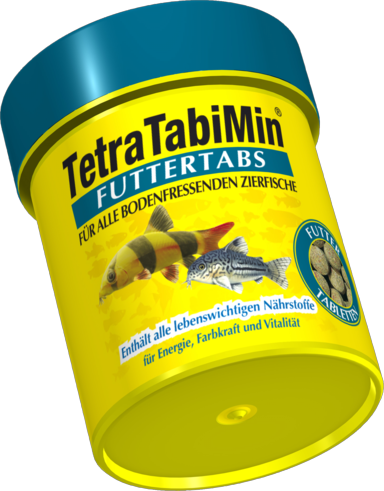 Tetra Tablets TabiMin - корм в таблетках для всех видов донных рыб 30мл 58 таблеток