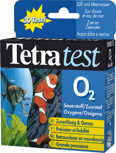 TetraTest pH-Тест на Кислотность для морской воды (от 7 до 9) 10мл